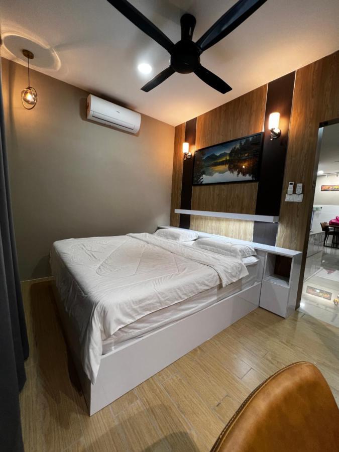 Apartment Itcc Manhattan By Infinity Kota Kinabalu